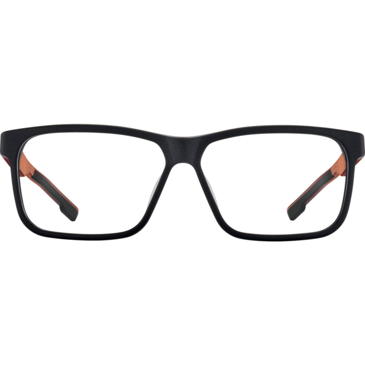 JUSTICE 57, Matte Black Trans Sepia-Demo  W/ Spy+ Lens Print, hi-res image number null